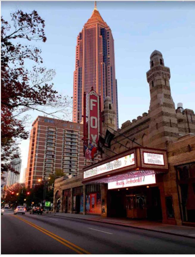 Atlanta Coz Home King/Queen/Twin Экстерьер фото